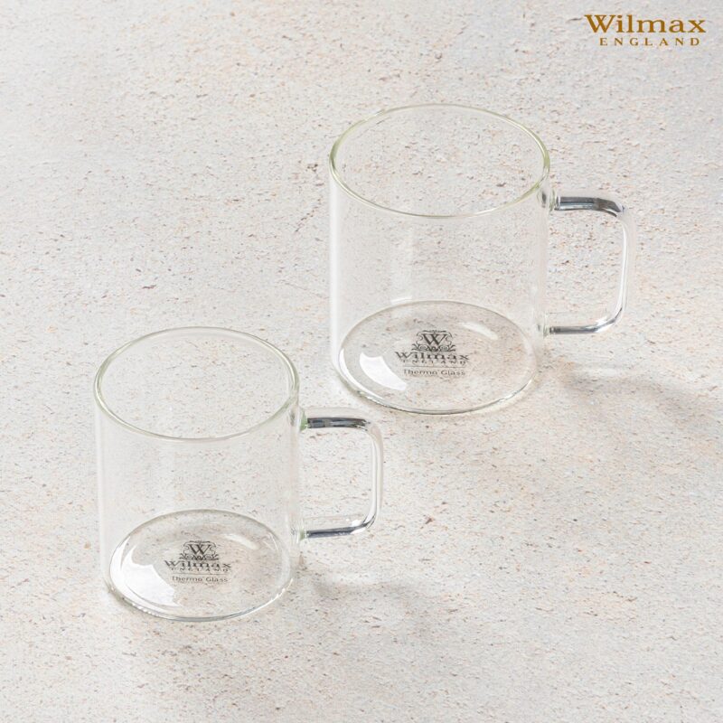 Kubek szklany 100 ml WL-888602/A