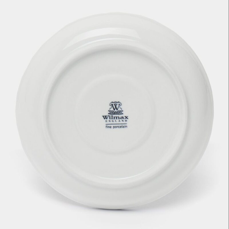 Spodek pistacjowy porcelanowy 11 cm WL-667133/B