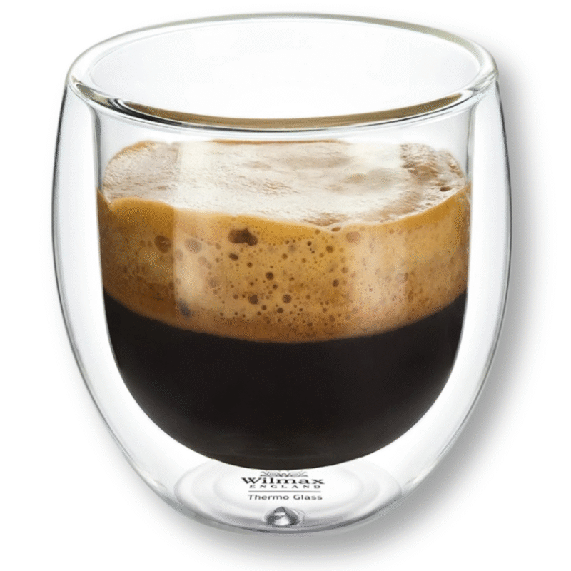 Termo Szkłanka o podwójnych ściankach 100 ml WL-888758 /A