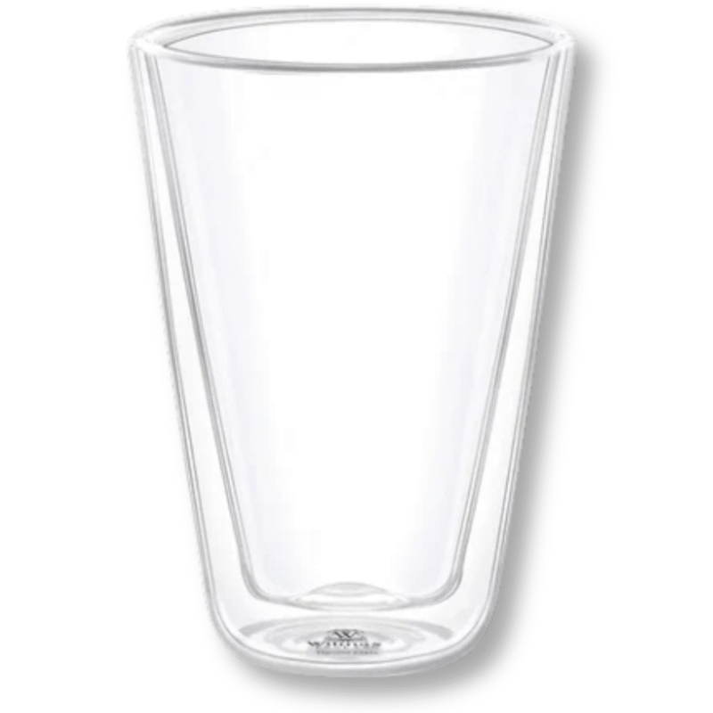 Szklanka do drinków o podwójnych ściankach 150 ml WL-888702/A