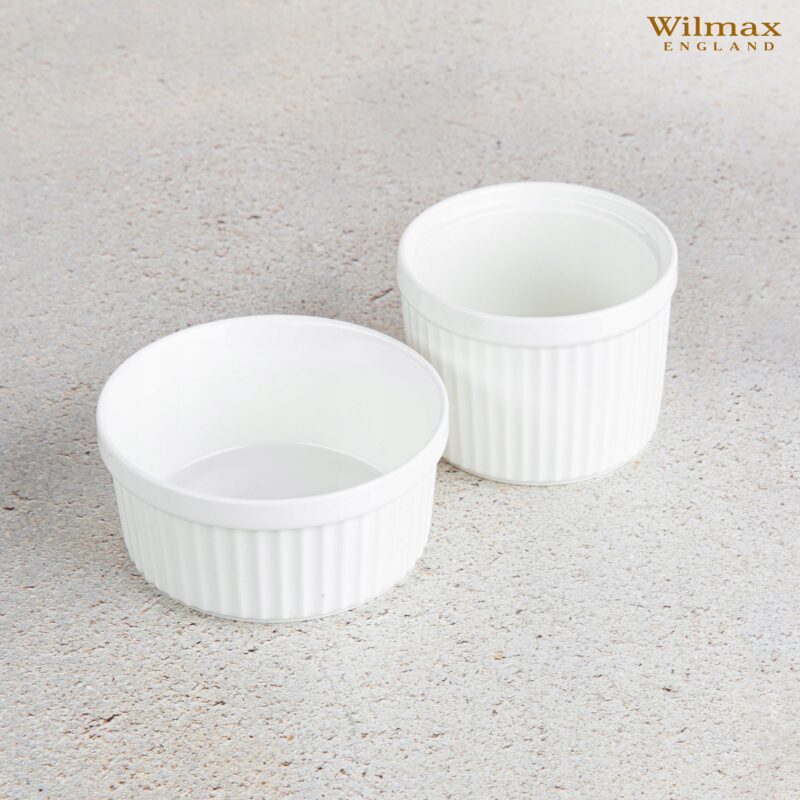 Ramekin do pieczenia 8.5 x 5 cm 270 ml WL-996135/A
