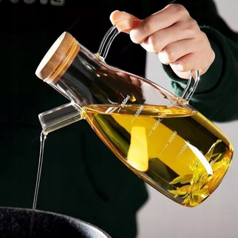 Butelka na oliwę 1000 ml WL-888957/A