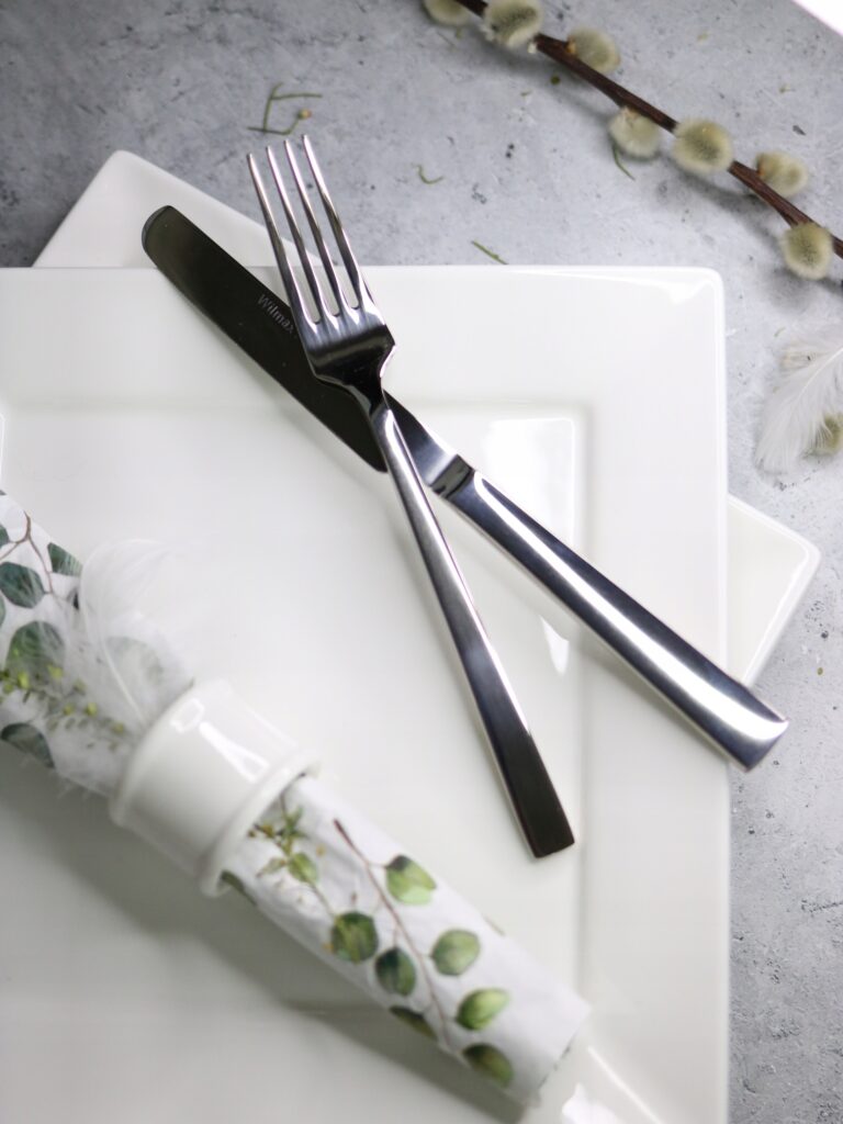 Widelec obiadowy stołowy 20.5 cm WL-999302/A