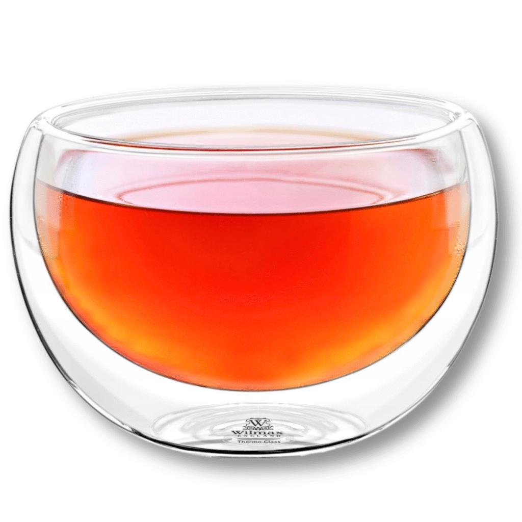 Misa szklana podwójne ścianki 80 ml WL-888751/A