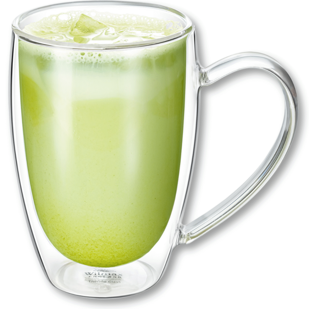 Termo Kubek szklany podwójne ścianki 500 ml WL-888742/A