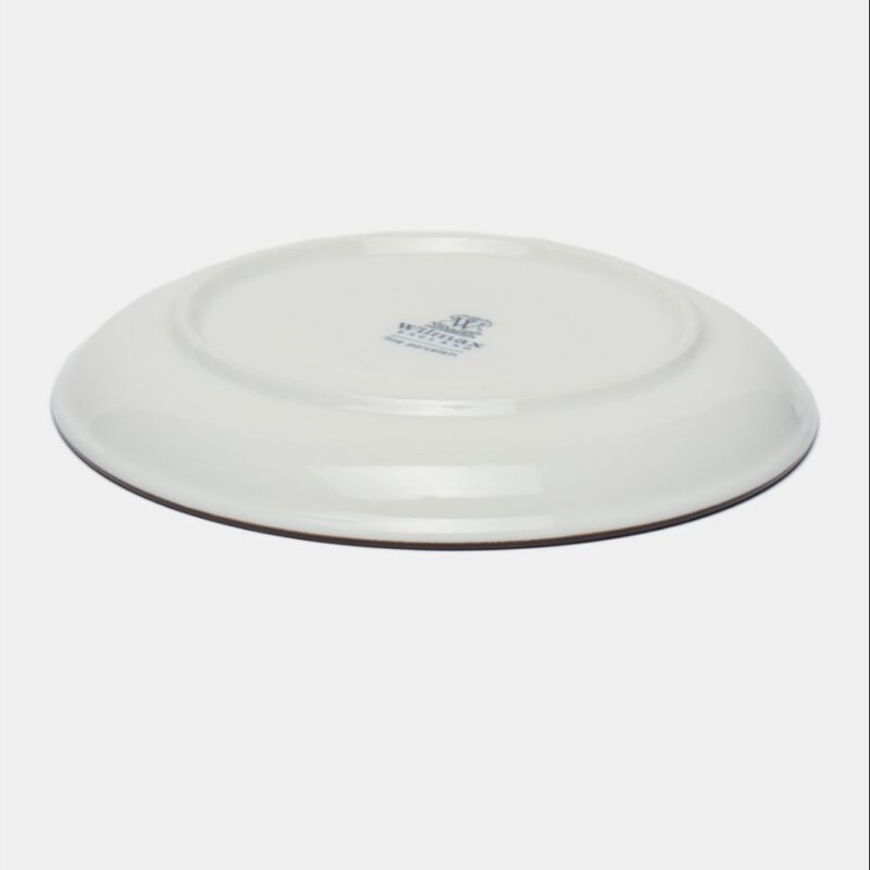 Spodek pistacjowy porcelanowy 11 cm WL-667133/B