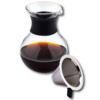 Szklana karafka zaparzacz do kawy z filtrem 950 ml Wilmax ThermoGlass