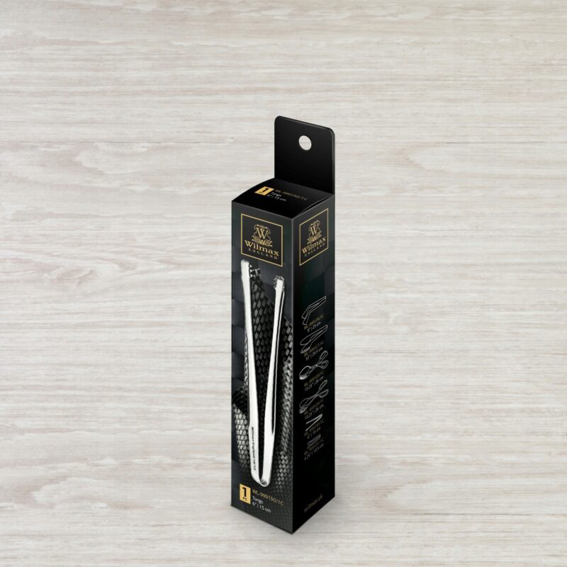 Szczypce do lodu 15 cm WL-999130/1C