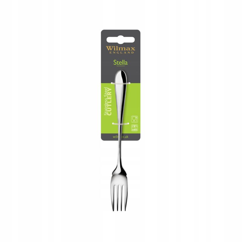 Widelec do ryb 18,5 cm zestaw 2 sztuki WL-999110/2B