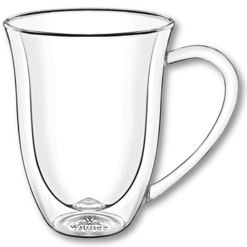 Kubek o podwójnych ściankach 400 ml WL-888727/A