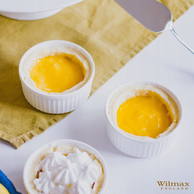 Ramekin do pieczenia 9 x 4 cm 180 ml WL-996134/A