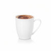 Biały porcelanowy kubek 380 ml Wilmax