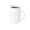 Tall mug 450 ml in Wilmax white porcelain