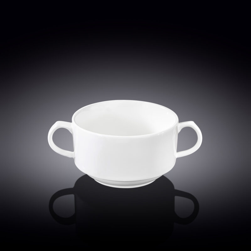 Bulionówka z uchwytem 350 ml WL-991230/A