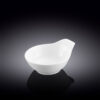 Dip bowl 12.5 cm 190 ml in Wilmax white porcelain