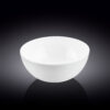 Deep salad bowl 20 cm 1700 ml in Wilmax white porcelain