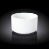 Bowl 8 cm 180 ml in Wilmax white porcelain