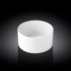 Salad bowl 18 cm 1850 ml in Wilmax white porcelain