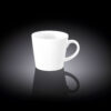 Mug 280 ml in Wilmax white porcelain