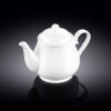 Teapot 850 ml in Wilmax white porcelain