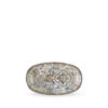 Oval platter 20x11 cm, Wilmax Vintage Mosaic collection