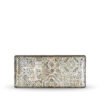 Rectangular platter 33x15 cm, Wilmax Vintage Mosaic collection