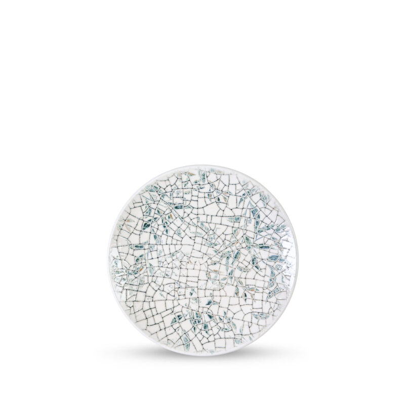 Bread plate porcelain 17 cm WL-671501/A