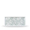 Rectangular platter 33x15 cm, Wilmax Olive Green collection