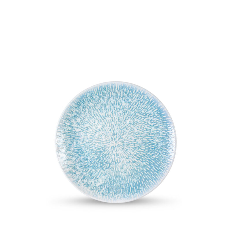 Dessert plate porcelain 21 cm WL-671603/A