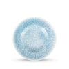 Rimmed deep plate 27 cm, Wilmax Coral Blue collection