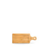 Bambusowa taca do serwowania 17x7 cm Wilmax
