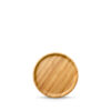 Round bamboo plate 10 cm by Wilmax