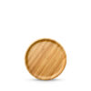 Round bamboo plate 15 cm by Wilmax