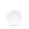 Deep plate 22.5 cm 450 ml in Wilmax white porcelain