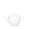 White porcelain teapot 900 ml, Wilmax