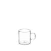 Wilmax ThermoGlass heat-resistant glass mug 100 ml