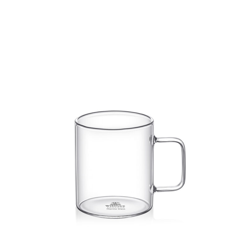 Kubek szkłany 300 ml WL-888606/A