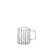 Smallest ribbed mug 150 ml from the Wilmax Segment collection