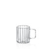 Small ribbed mug 200 ml from the Wilmax Segment collection