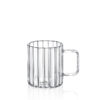 Kubek ryflowany 400 ml z kolekcji Segment Wilmax