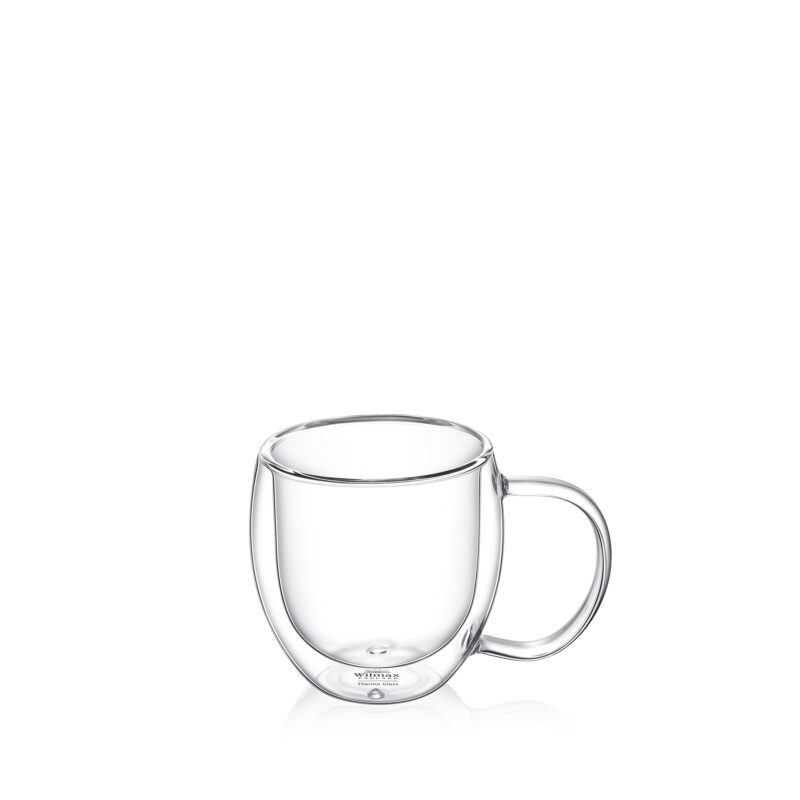 Thermo Glass cup double wall 200 ml WL-888745/A