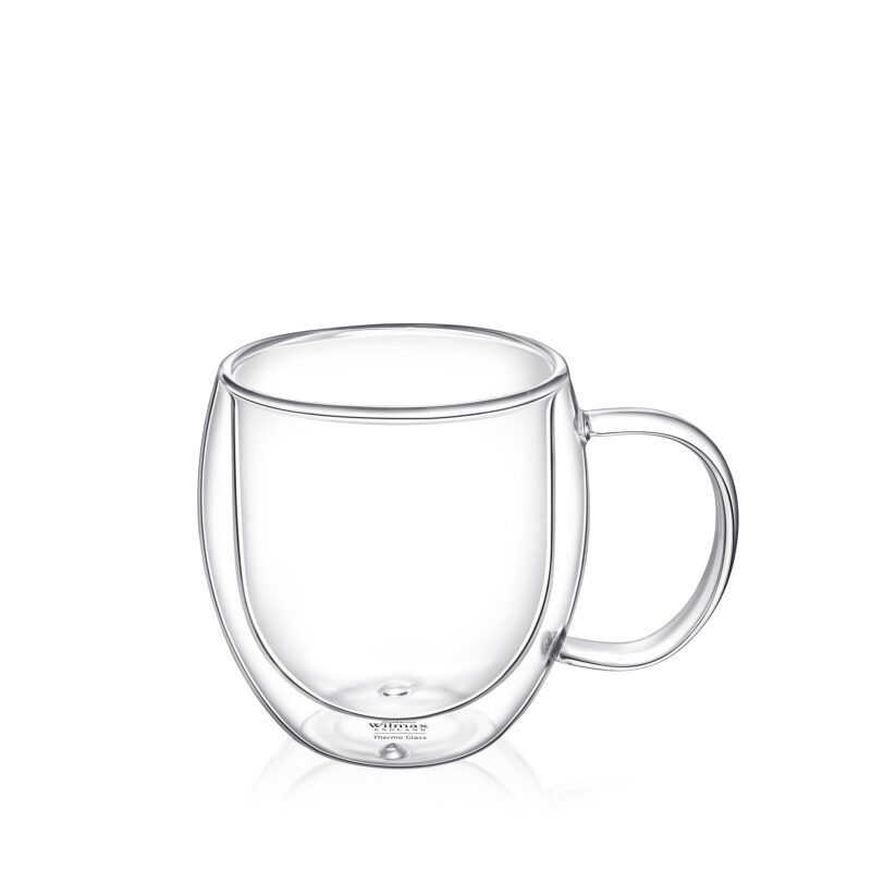 Thermo Glass cup double wall 500 ml WL-888749/A