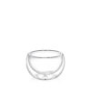 Double-walled glass bowl 250 ml, Wilmax ThermoGlass