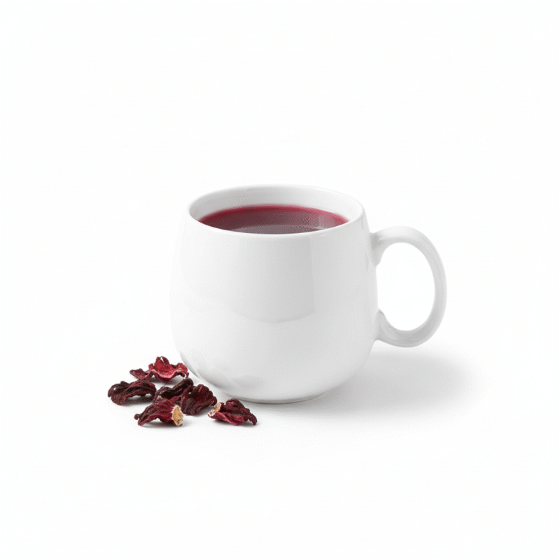 Kubek 400 ml biały porcelanowy WL-993084/A