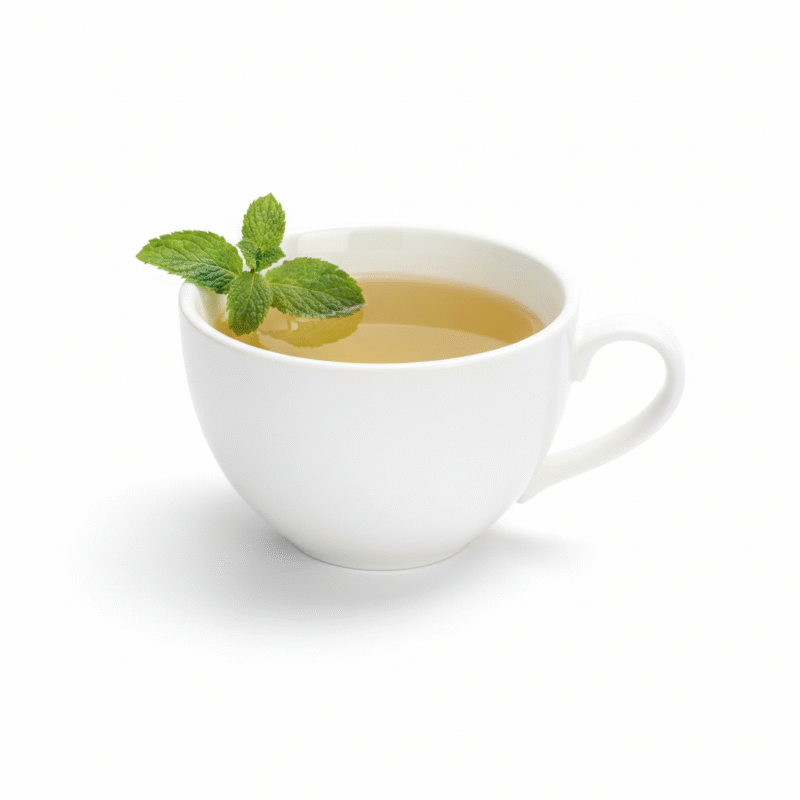 Kubek JUMBO 420 ml biały porcelanowy WL-993038/A
