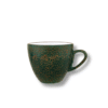 Zielona filiżanka 300 ml z porcelany Wilmax Color Boom Splash