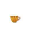 Yellow espresso cup 75 ml in Wilmax Color Boom Splash porcelain
