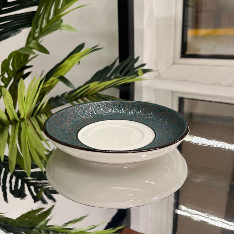 Spodek uniwersalny 16 cm - zielony WL-667539/A