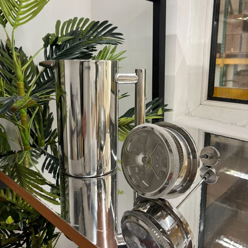 Zaparzacz do kawy dwuścienny 1000 ml - prasa francuska WL-512780110/A