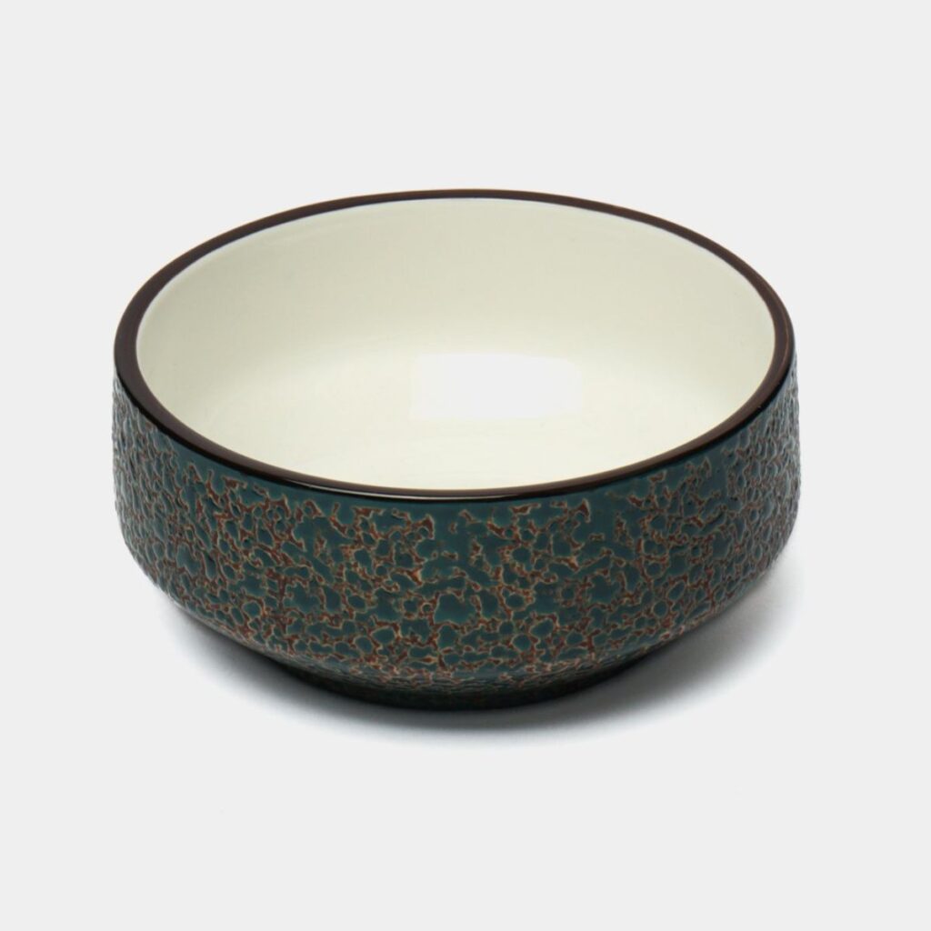 Bulionówka 12,5 cm, 400 ml - zielony WL-667538/A